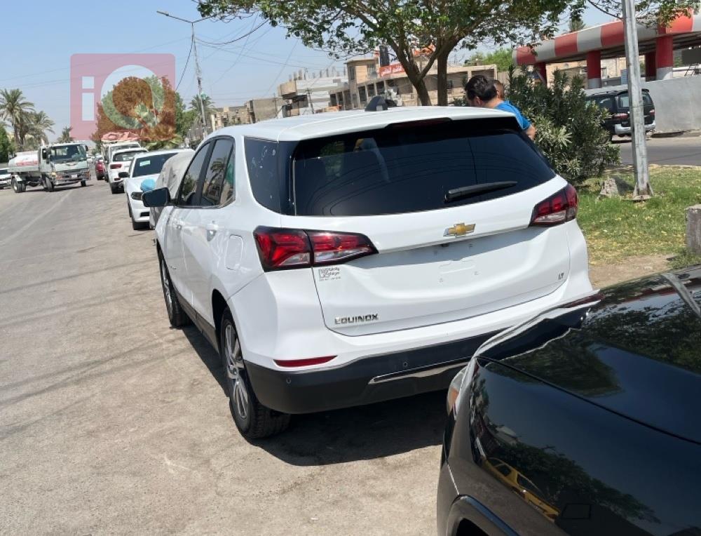 شيفروليه ايكونس